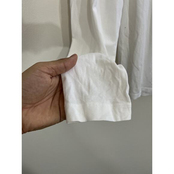 Lululemon 5 Year Basic Activewear T-Shirt M Capsule Run Workout Gym Hike Casual - Picture 4 of 15